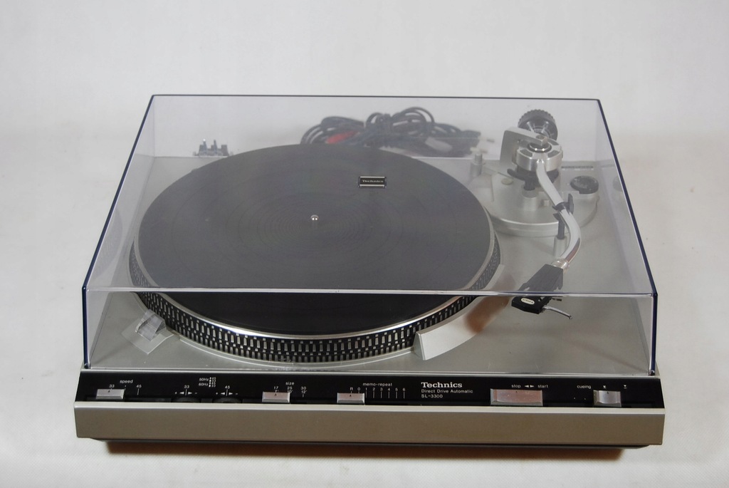 TECHNICS SL-3300 GRAMOFON