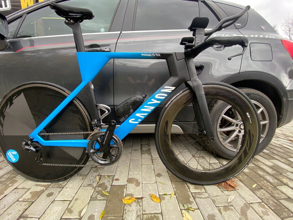 Canyon speedmax cf slx 9.0 tt hotsell
