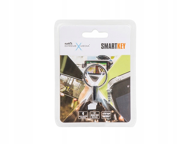 Купить Smartkey Natec Extreme Media для стереоразъема 3,5 мм: отзывы, фото, характеристики в интерне-магазине Aredi.ru