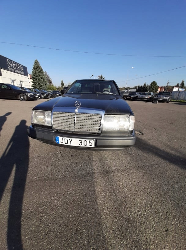 Купить Мерседес W124 300CE 3.0 24V 220КМ, КУПЕ, ШАНС!: отзывы, фото, характеристики в интерне-магазине Aredi.ru