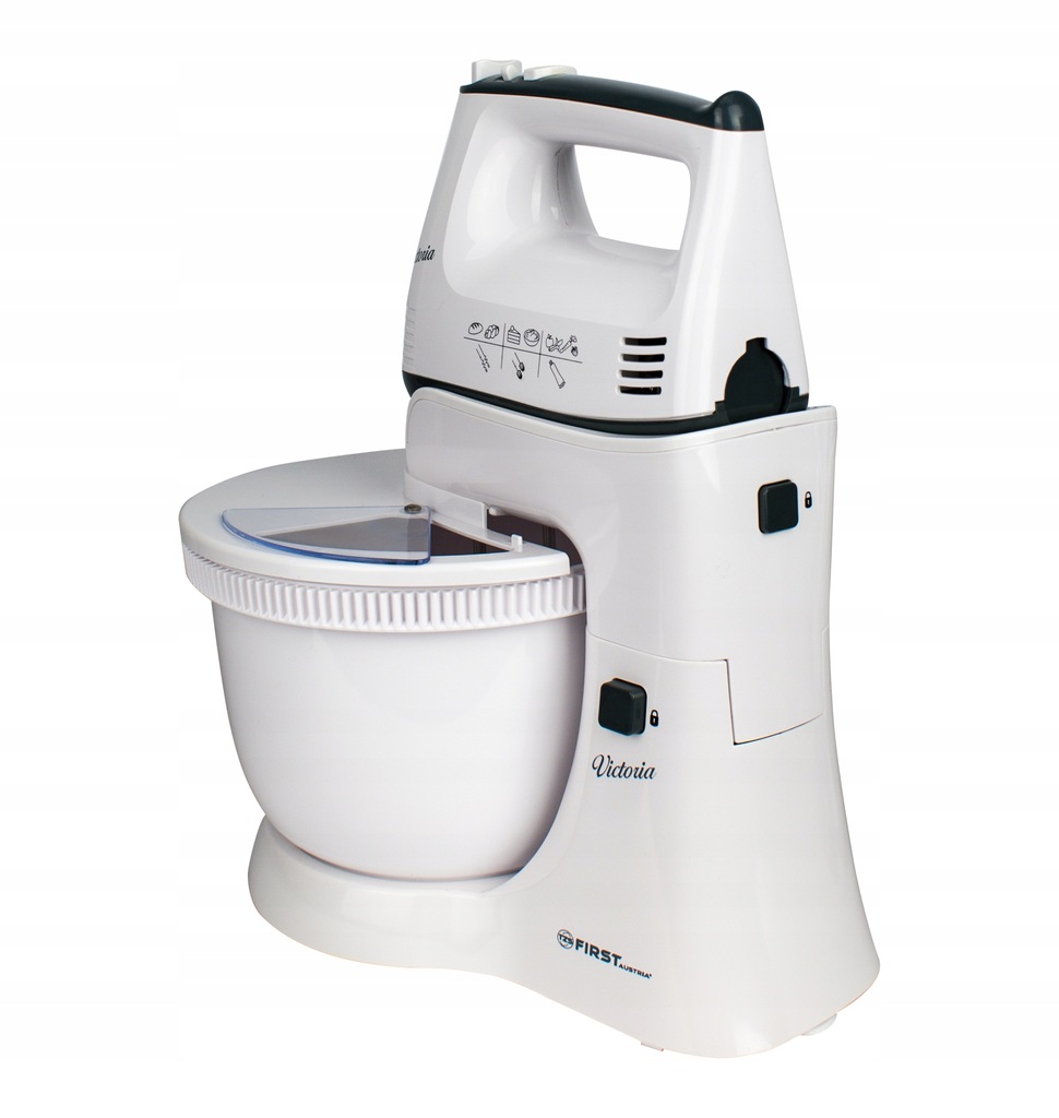 BLENDER RĘCZNY MIKSER Z MISĄ OBROTOWĄ 3,5L FIRST - 7499427108