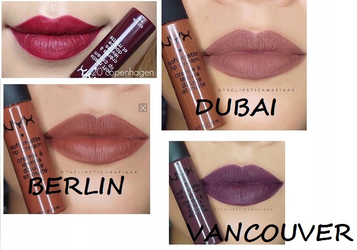 Купить NYX SOFT MATTE LIP CREAM 26 ЦВЕТОВ! СПЕЦИАЛЬНОЕ ПРЕДЛОЖЕНИЕ !!: отзывы, фото, характеристики в интерне-магазине Aredi.ru