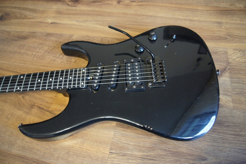 GITARA ELEKTRYCZNA MENSFELD FINGERTIP