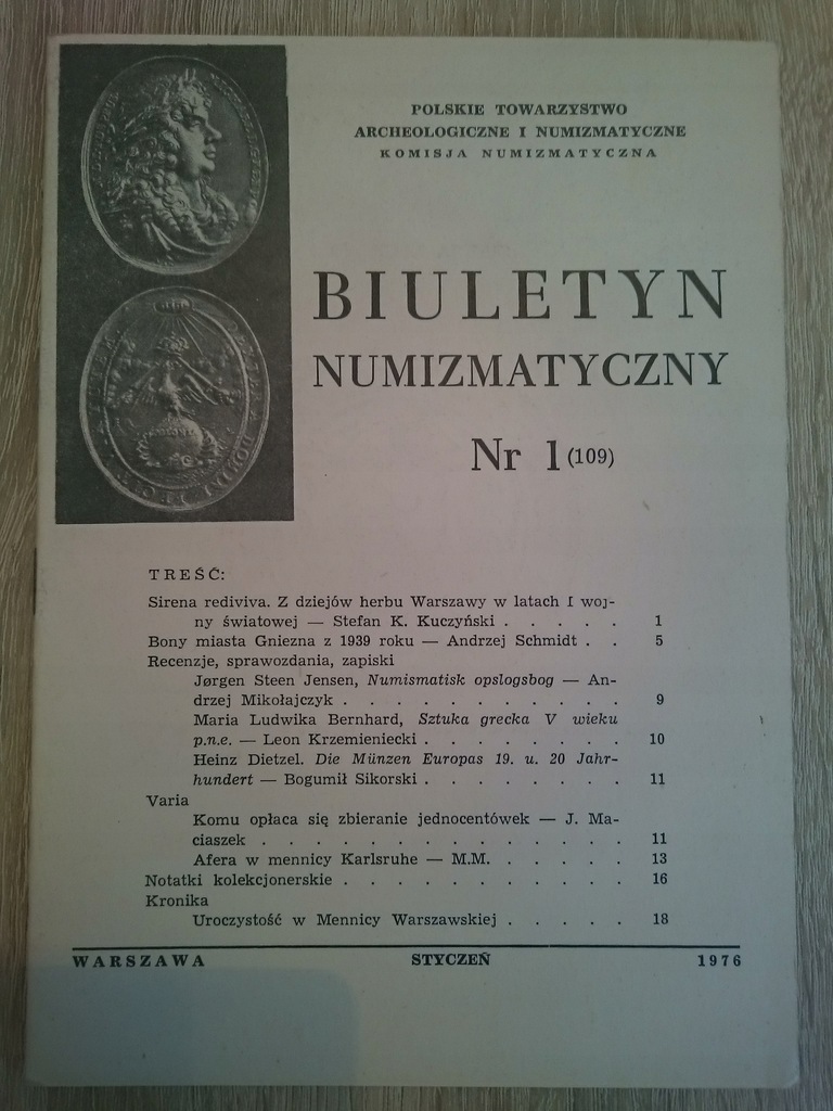 Купить Нумизматический вестник 1976 г. № 1, 3, 6, 8, 10.: отзывы, фото, характеристики в интерне-магазине Aredi.ru