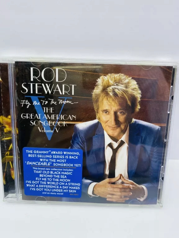 CD ROD STEWART VOLUME V