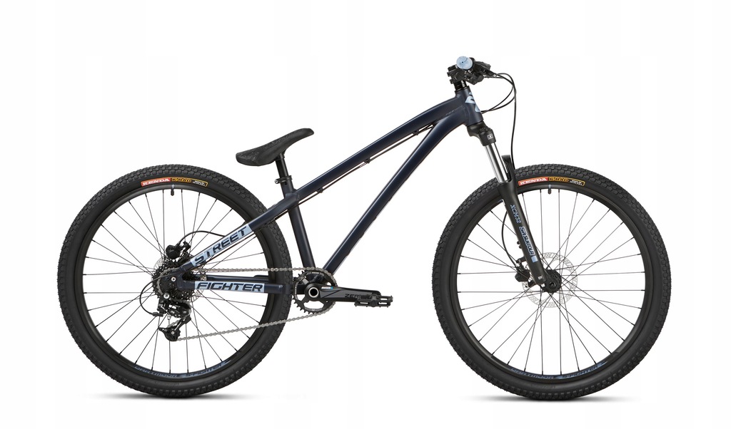 Rower typu DIRT z przerzutkami Dartmoor koła 26 11390859171