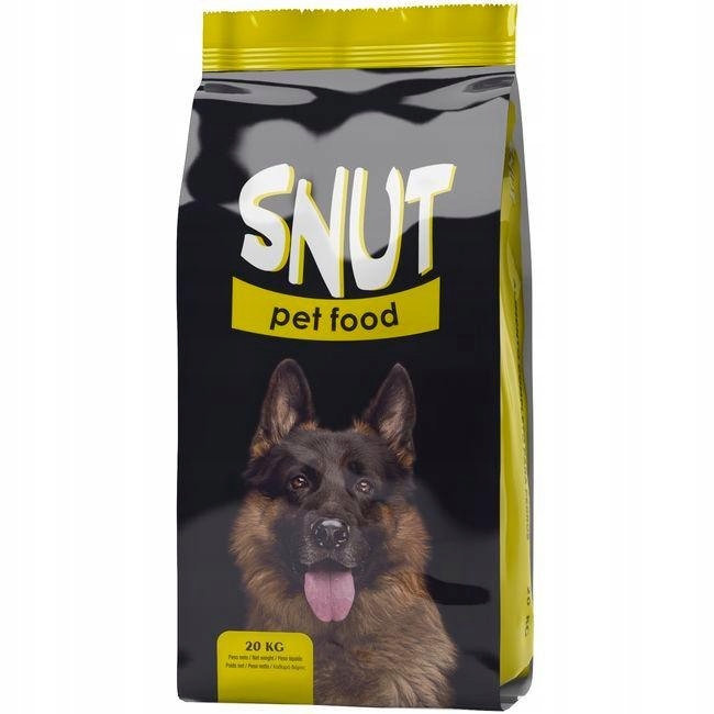 Snut 10kg dla psów dorosłych Snut