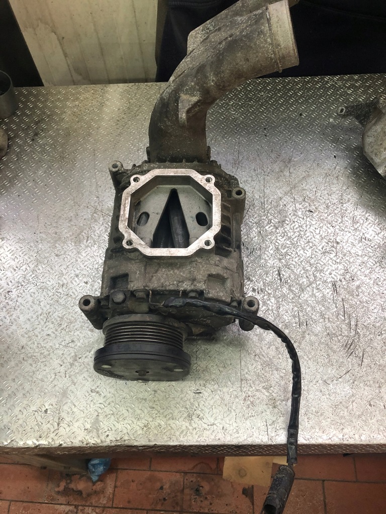 Kompresor Eaton M62 Mercedes w202 230 M111 8819610219 oficjalne