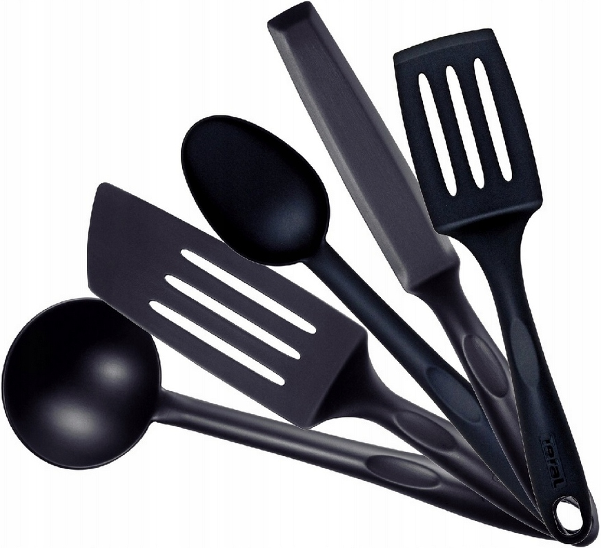 AKCESORIA KUCHENNE TEFAL K001A504 BIENVENUE 5szt. - 11346122763 ...