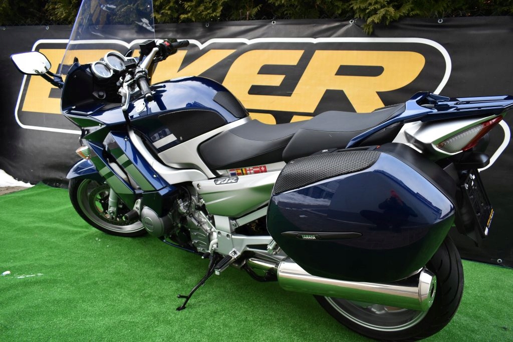 Купить YAMAHA FJR 1300 A 2007 НОВАЯ МОДЕЛЬ В ИДЕАЛЬНОМ СОСТОЯНИИ: отзывы, фото, характеристики в интерне-магазине Aredi.ru