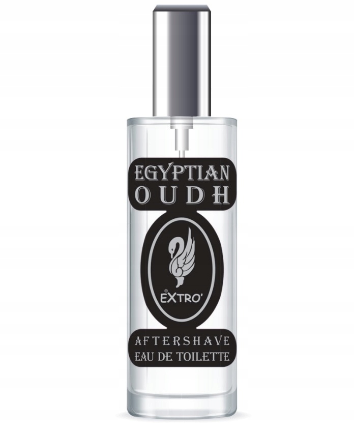 Extro Egyptian Oudh woda po goleniu 100 ml