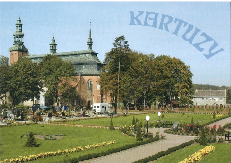 KARTUZY - KOLEGIATA + CENTRUM - 2005R