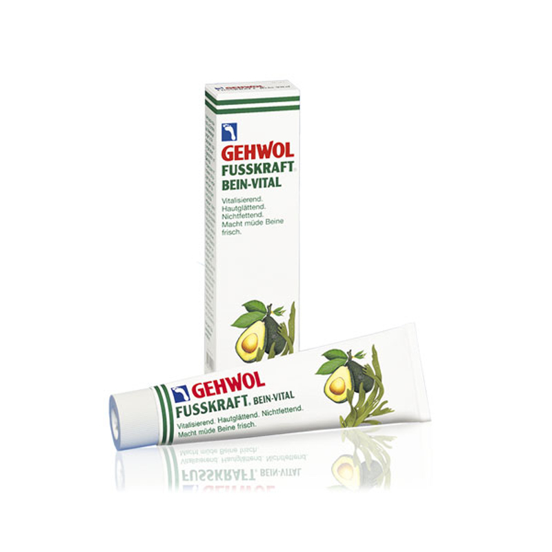 Balsam na co dzień do stóp i nóg GEHWOL - 125 ml