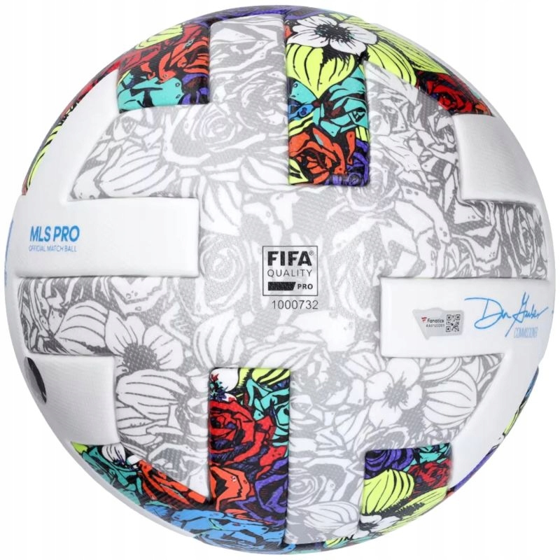 piłka adidas mls official fifa quality pro match ball h57824
