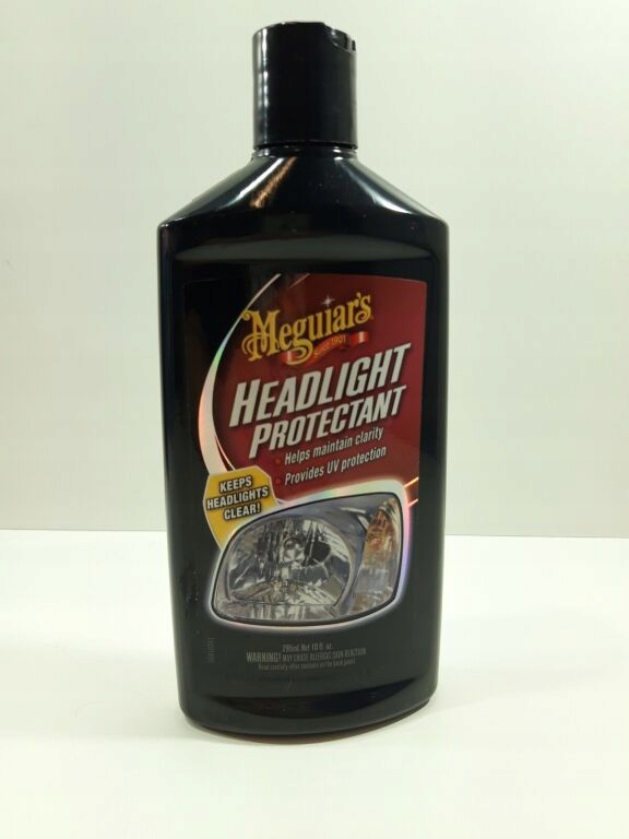 MEGUIARS HEADLIGHT PROTECTANT 296ML