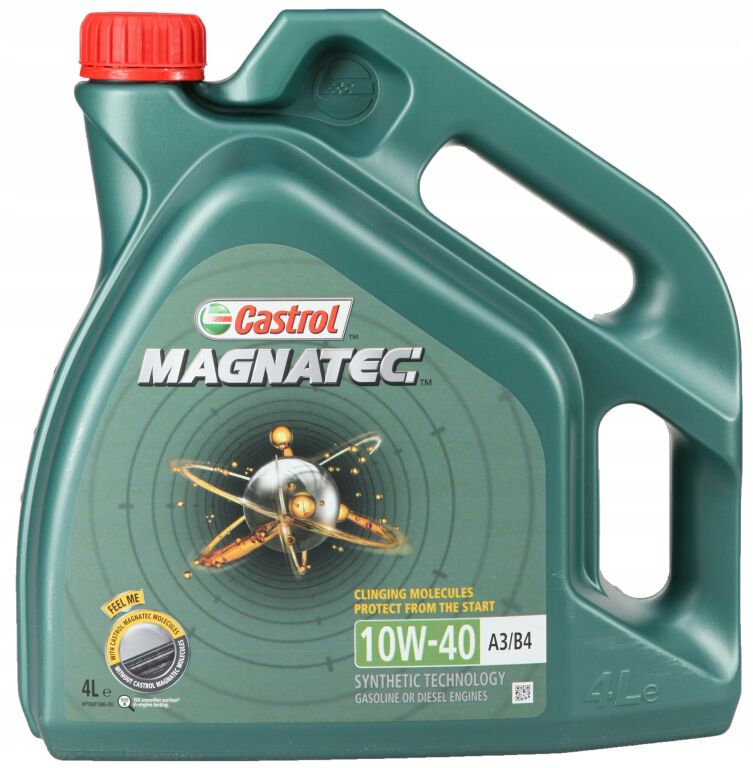 OLEJ CASTROL MAGNATEC 10W40 A3/B4 - 4L