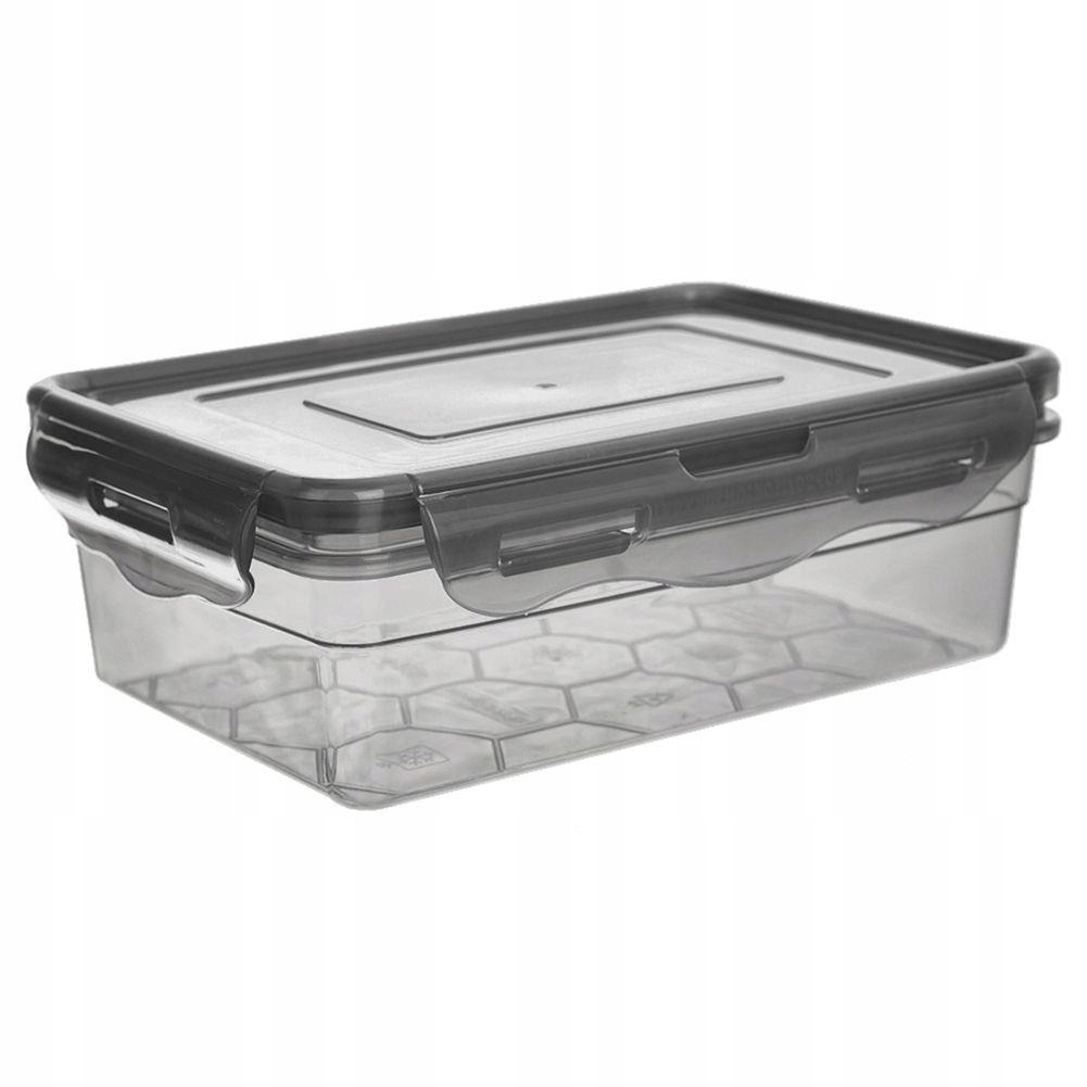 Pojemnik kuchenny Orion 127165 przezroczysty 850 ml
