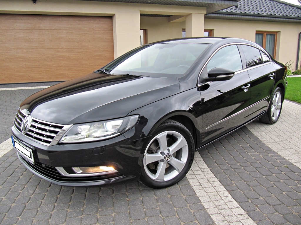 Купить *DSG* VW PASSAT CC 2.0 TDI*140KM*XENON*NAVI*КАМЕРА: отзывы, фото, характеристики в интерне-магазине Aredi.ru