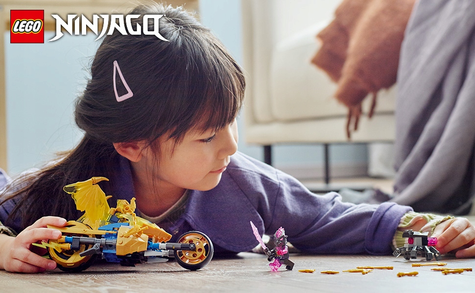 Купить LEGO NINJAGO Самолет-робот Кая 71707: отзывы, фото и ...
