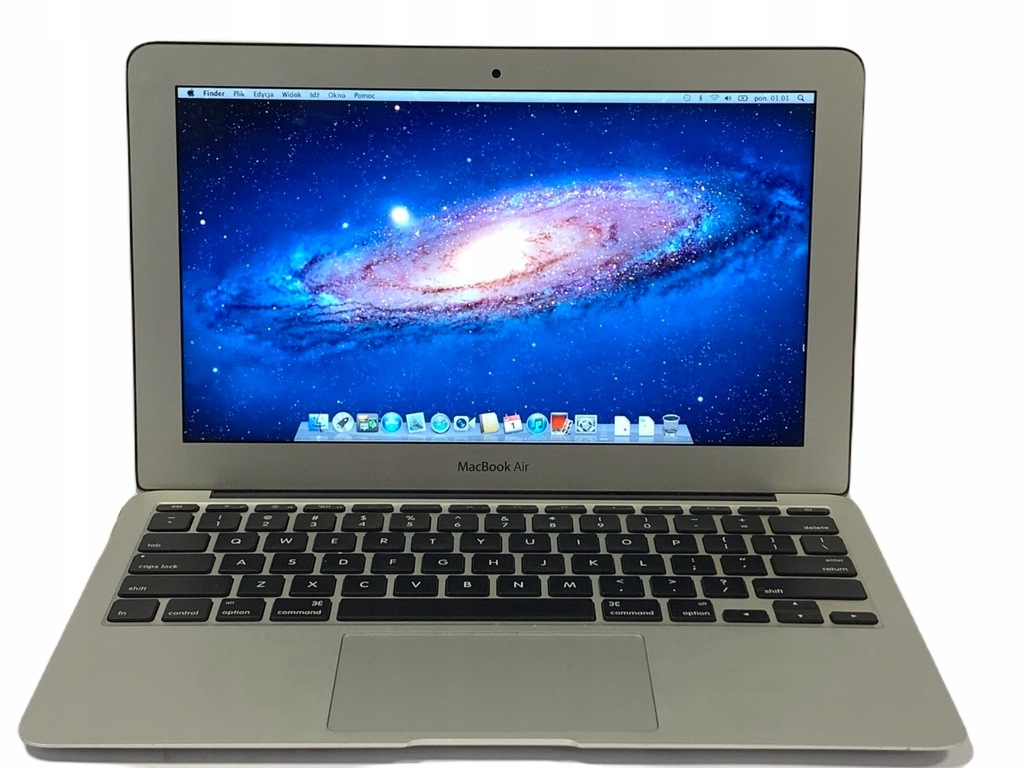 MacBook Air 11 A1370 C2D 2GB 2010 FOLDER OK CŁ532