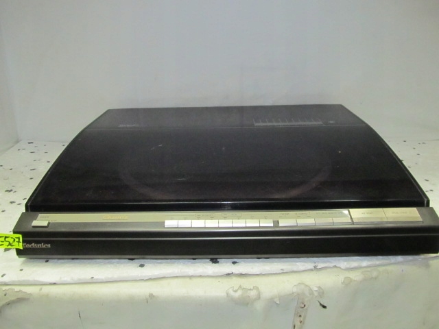 GRAMOFON LINARNY TECHNICS SL-L3 - NR E527