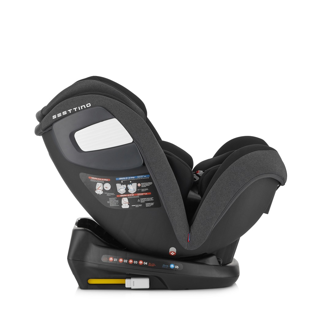 Купить Автокресло Sesttino Route ISOFIX 0-36 кг: отзывы, фото, характеристики в интерне-магазине Aredi.ru