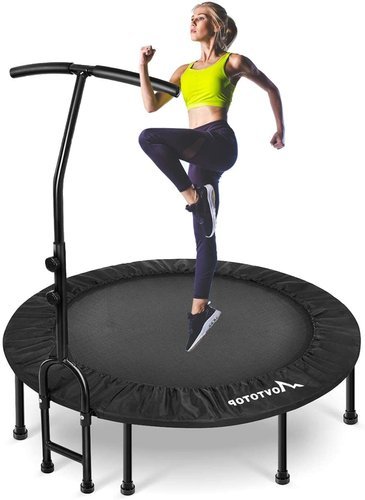 Trampolina fitness MOVTOTOP 40/48'' 120 kg