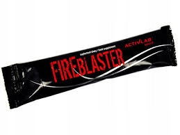 ActivLab Fireblaster 12g SASZETKA FIRESTARTER MOC