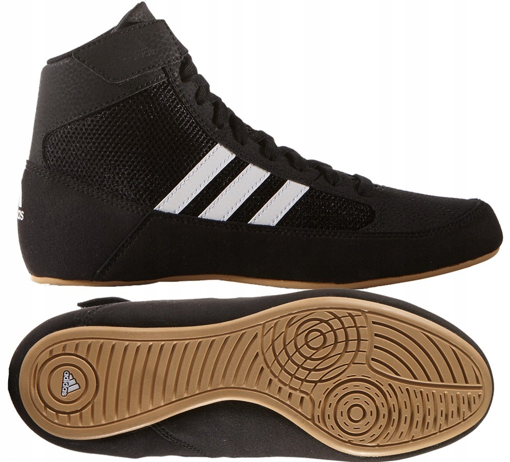 Adidas Havoc 2 AQ3327 HVC Buty Zapaśnicze BOKS