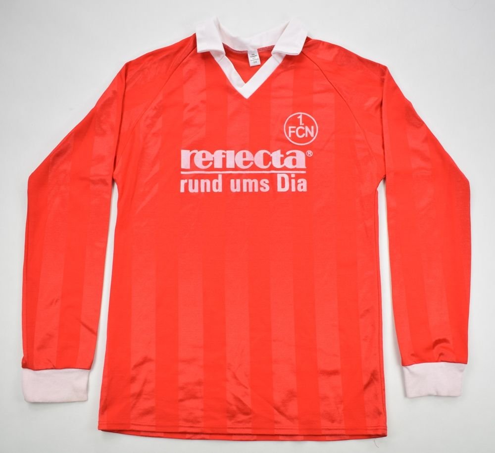 FC Nürnberg Oldschool 1990/1991 LONGSLEEVES SHIRT