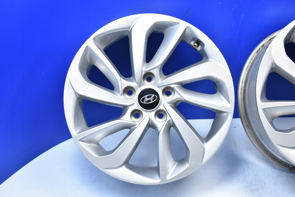 ALUFELGI FELGI 5X114,3 R17 7J HYUNDAI KIA 7669757960