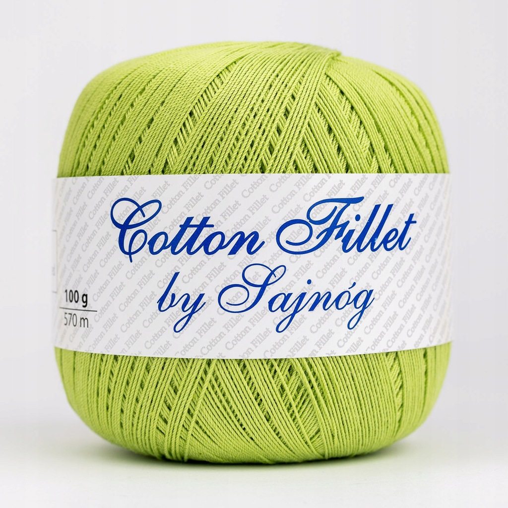Kordonek Cotton Fillet by Sajnóg 0146
