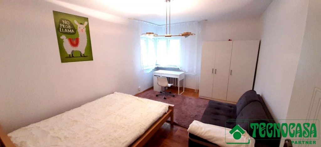 Mieszkanie, Warszawa, Mokotów, Czerniaków, 90 m²
