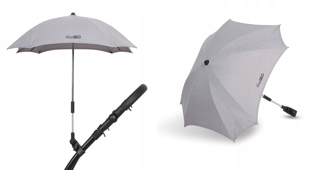 Parasolka przeciwsłoneczna Easy Go do wózka.