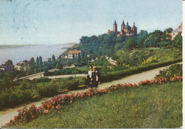 Płock Wzgórze Tumskie - 023325