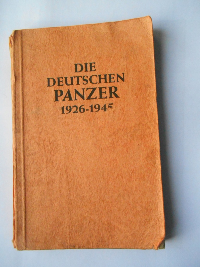 Купить НЕМЕЦКИЕ ТАНКЫ 1926-1945 гг.: отзывы, фото, характеристики в интерне-магазине Aredi.ru