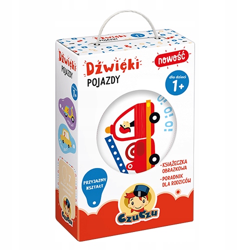 Dźwięki pojazdy