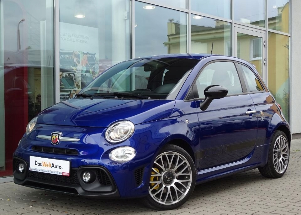 Abarth 500