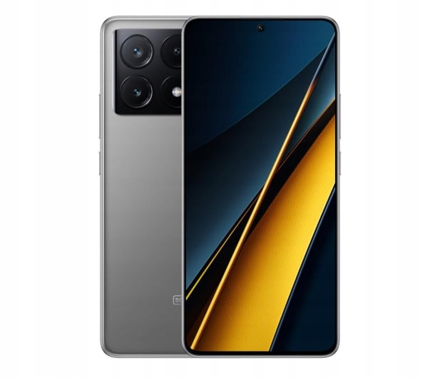 OUTLET Xiaomi POCO X6 Pro 5G 12/512GB Grey