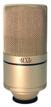 MXL 990 mikrofon pojemnościowy
