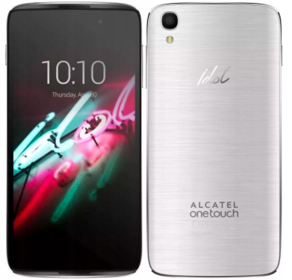 Купить Смартфон Alcatel One Touch Idol 3 6045Y 5,5 дюйма LTE: отзывы, фото, характеристики в интерне-магазине Aredi.ru