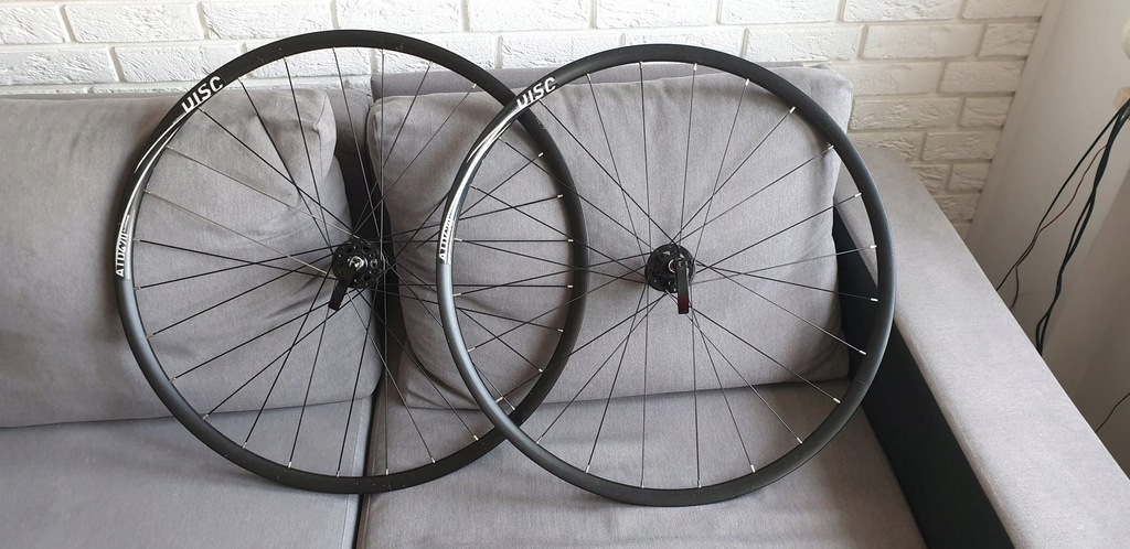 Alexrims ATD470 Formula Ultralight 28 szosa gravel 8191387141