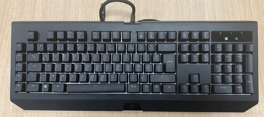 Купить Клавиатура Razer BlackWidow Chroma V2 RZ03-0203: отзывы, фото, характеристики в интерне-магазине Aredi.ru