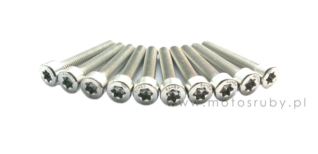 Купить ВИНТЫ TORX ДЛЯ ОКОННЫХ ПОКРЫТИЙ, нержавеющая сталь, M6 x 30 мм ...