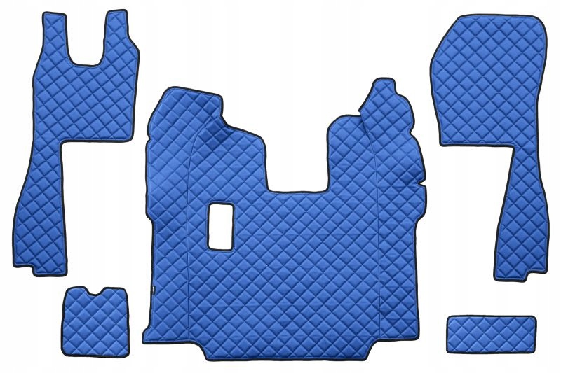 Mata przestrzeń na nogi F-CORE FL05 BLUE