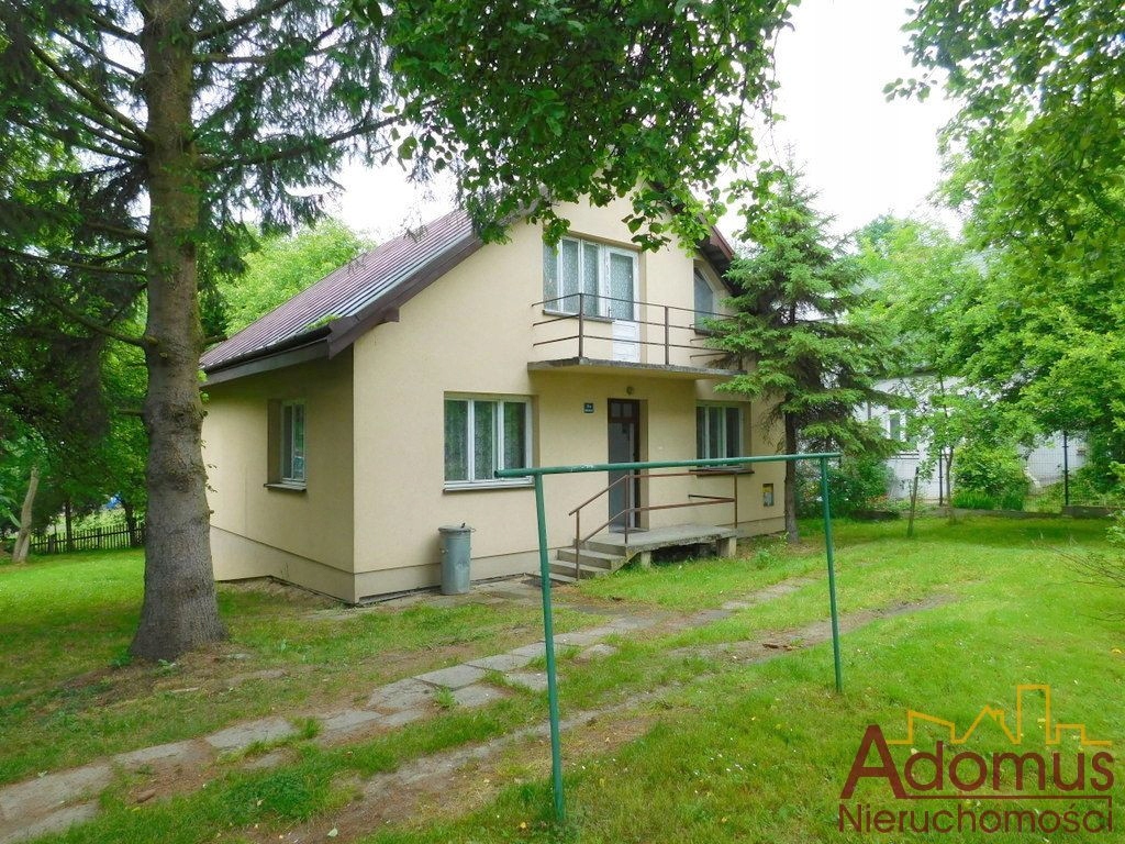 Dom, Tuchów, Tuchów (gm.), 120 m²