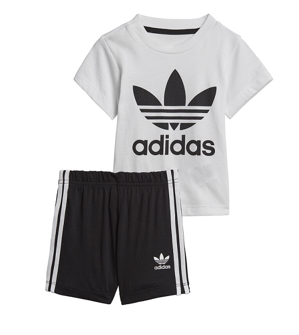 komplet dziecięcy adidas CE1993 92cm