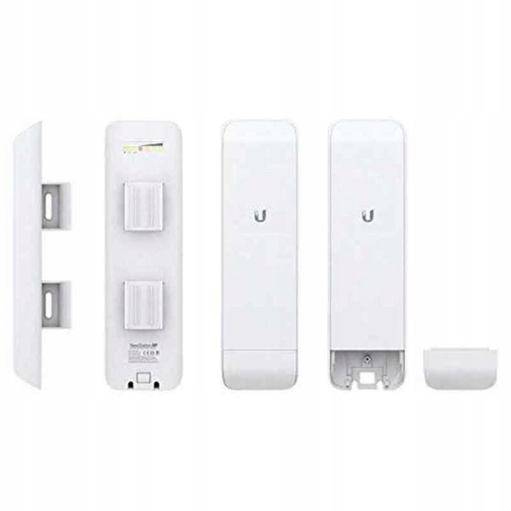 Punkt Dostępu UBIQUITI NSM5 PoE 24 V 16 dB