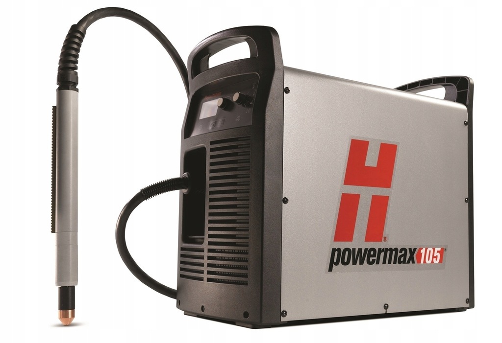 HYPERTHERM POWERMAX 105+ PRZECINARKA CNC 230/400V