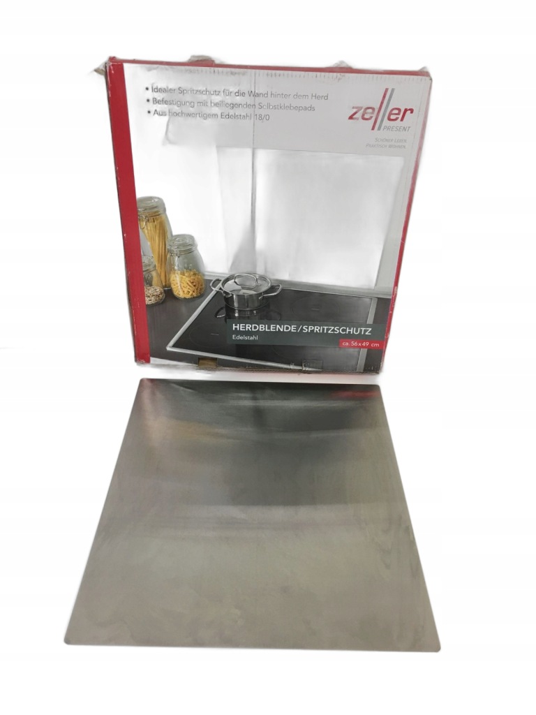 PŁYTA NA KUCHENKĘ ZELLER 27276 56 X 49 CM